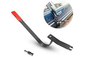 BZCOVAC 65800 Car Door Adjuster, Door Realignment Tool for All Cars and Light Trucks with Bolted and Welded Hinges