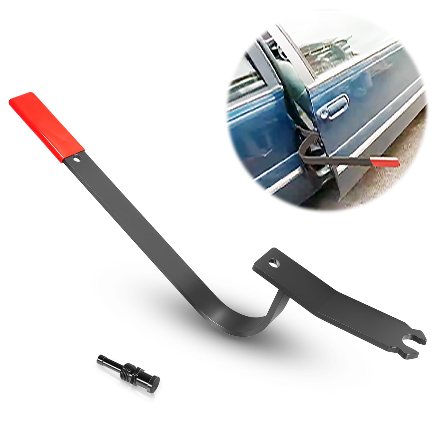 Photo 1 of Car Door Adjuster, Door Realignment Tool for All Cars and Light Trucks with Bolted and Welded Hinges