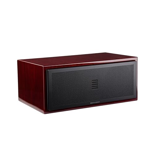 Martinlogan Motion 30 Center Channel Speaker-それぞれ（光沢白）Martinlogan MartinLogan Motion 30 Center Channel Speaker - Each (Cherrywood