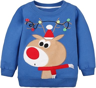 christmas sweaters for little girls