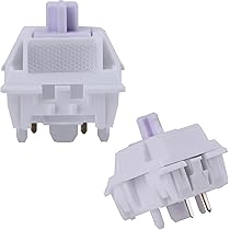 WS Morandi Mechanical Keyboard Switches 5 Pins PCB Mount Pre Lubed