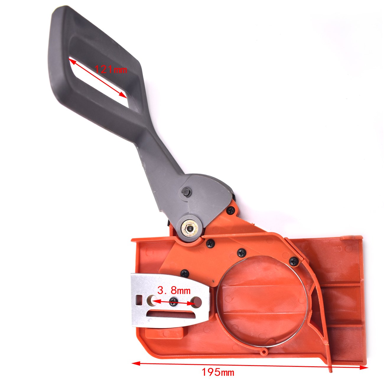 JRL Plastic Chain Brake Side Cover Clutch Sprocket For Husqvarna 50 51 55 Chainsaws
