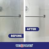 Wet & Forget Weekly Shower Cleaner 2L Vanilla Scent No Scrub No Bleach view 7