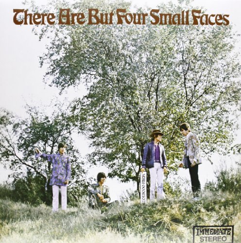 Album Art for There Are But Four Small Faces ( LP ) by Small Faces