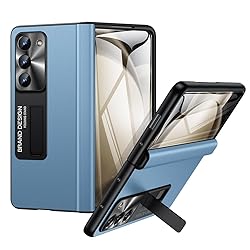 LEIAU for Samsung Galaxy Fold 5 Case: Luxury