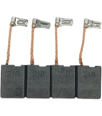 その他 mr178 Carbon Brush Set 197128-4 CB-218 Fits for Makita Demolition