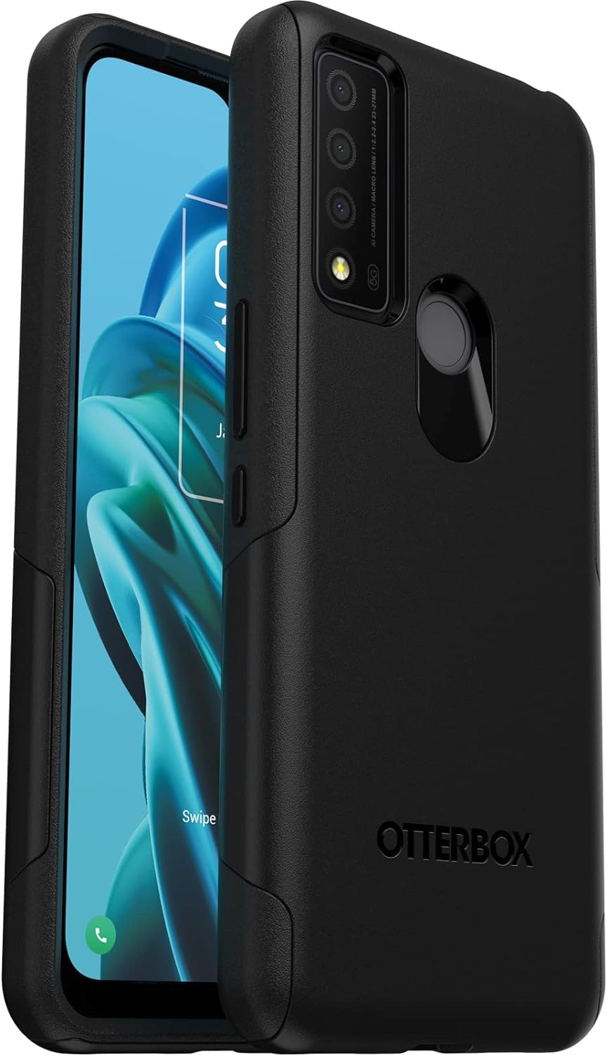 OtterBox Commuter Series LITE Case for TCL 30 XE 5G - Black