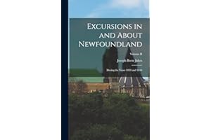 Excursions in and About Newfoundland: During the Years 1839 and 1840; Volume II