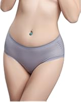 (ユセックス　センス JP) USex Sense(JP) シームレス レディース ショーツ 無縫製 快適 アウターに 響かない 薄型 コ 超薄 綿混氷の絹清涼ショーツ