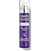 By Terry Hyaluronic Glow Setting Mist | Ultra Care Spray | Prime, Fix & Glow | All-Day, Long-Lasting Wear | 100ml (3.5 fl oz)