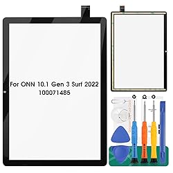 for ONN 10.1" Gen 3 Surf 2022 Tablet 100071485