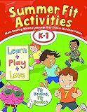 Summer Fit, Kindergarten - First Grade by