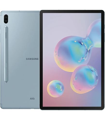 Amazon.com: Samsung Galaxy Tab S6- 10.5