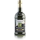 Colavita Premium Italian Extra Virgin Olive Oil 17 fl. oz., Glass Bottle