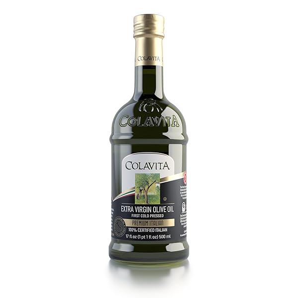 COLAVITA PREMIUM ITALIAN EXTRA VIRGIN OLIVE OIL 17...