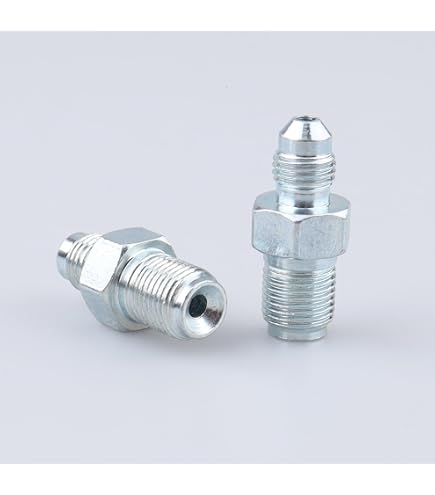 3 AN Macho A 3/8 X 24 Adaptador De Llamarada Invertida Para Línea De