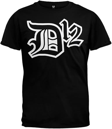 d12 t shirt