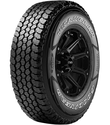 Amazon.com: Goodyear Wrangler DuraTrac RT All-Season Radial Tire