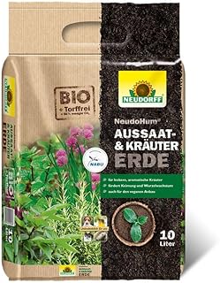 Neudorff NeudoHum Aussaat- und KräuterErde 10 l