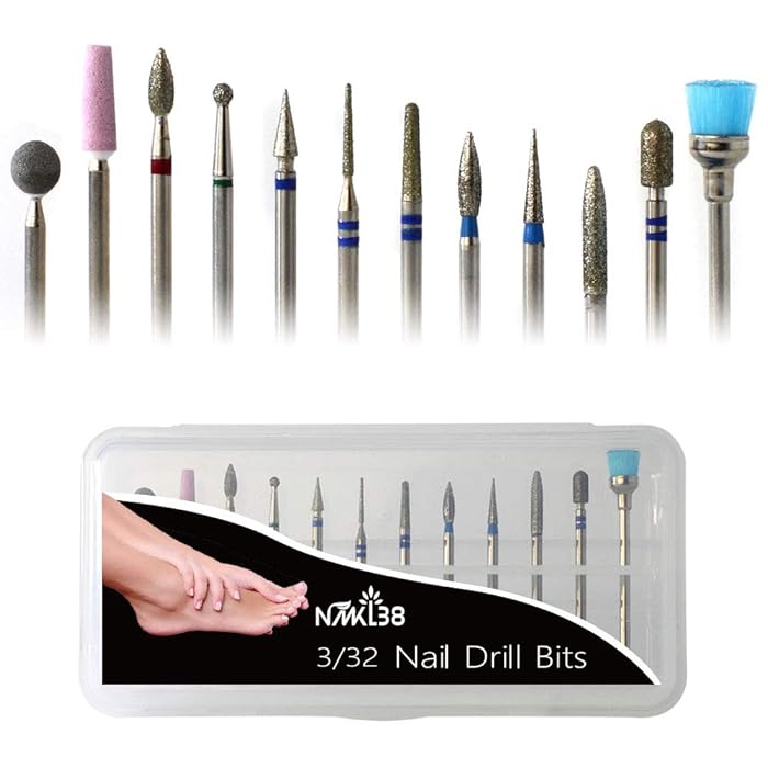 The Best Dremel Accessories For Nails