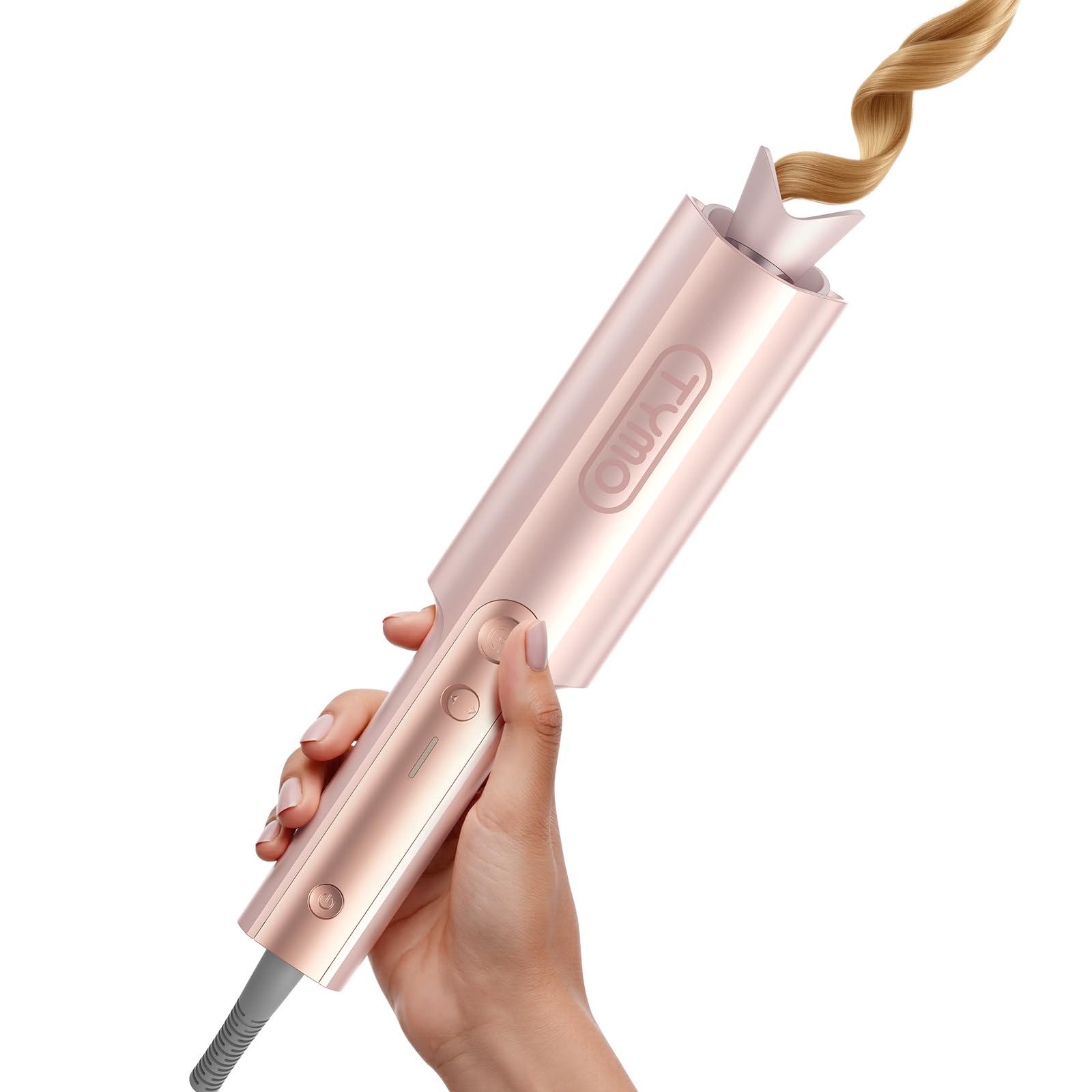 Closest Match: TYMO CurlPro Plus (Gold Blush, 1 inch)