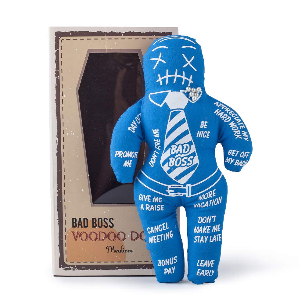 personalised voodoo doll
