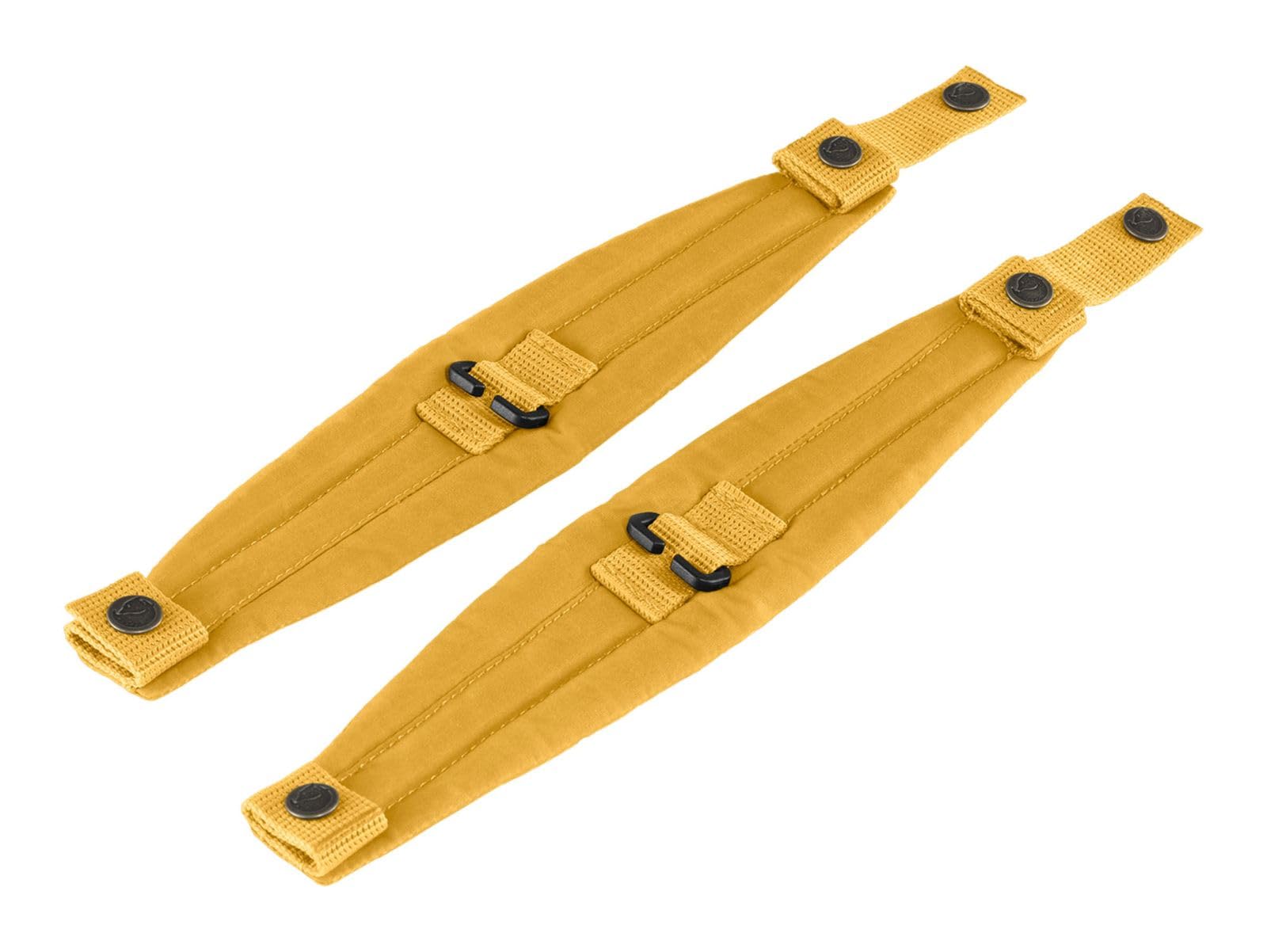 FJALLRAVEN 23505-160 Kånken Shoulder Pads Backpack cover Unisex Adult Ochre Size OneSize — image 1