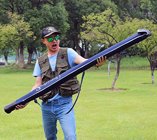 Sougayilang-Folding-Portable-Waterproof-Double-layer-Blue-Fishing-Rod-Carrier-Canvas-Fishing-Pole-Tools-Storage-Bag-Case-Fishing-Gear-Organizer Sougayilang-Folding-Portable-Waterproof-Double-layer-Blue-Fishing-Rod-Carrier-Canvas-Fishing-Pole-Tools-Storage-Bag-Case-Fishing-Gear-Organizer