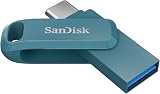SanDisk Ultra Dual Drive Go 512GB USB-C USB-A Flash Drive 400 MB/s view 2