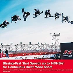 SanDisk 512GB Extreme PRO SDXC UHS-I Memory Card
