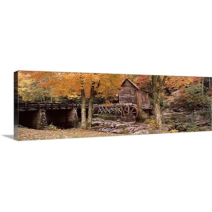 Amazon Com Greatbigcanvas Gallery Wrapped Canvas Entitled Power