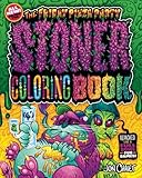 The Friday Pizza Party Stoner Coloring Book Vol. 2: Repacked Like a Full Bowl with Fun and Games! by Jon Chaiet