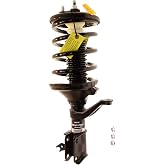 KYB SR4182 Strut Plus Complete Corner Unit Assembly, Black | Replaces 172144. OE-grade replacement.