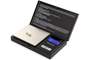 TXY Jewelry Mini Stainless Steel Electronic Scale 0.01g/500g Digital Pocket Scale Gold Gram Balance Weight Scale Portable Pocket Scale