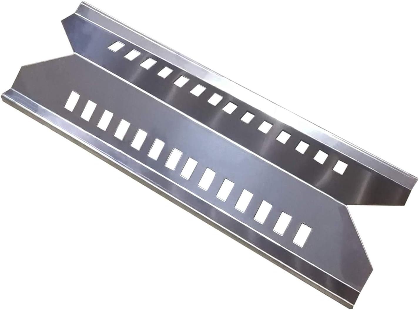 BBQElement Grill Heat Tent Plate Shields for Master