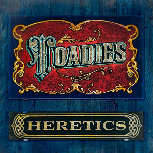 TOADIES - Heretics - Zortam Music