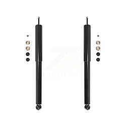 TMC Rear Suspension Shock Absorbers Pair