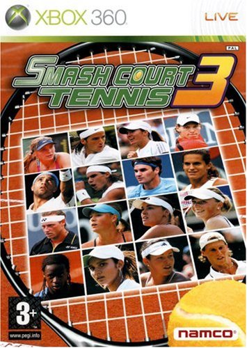 Smash Court Tennis 3
