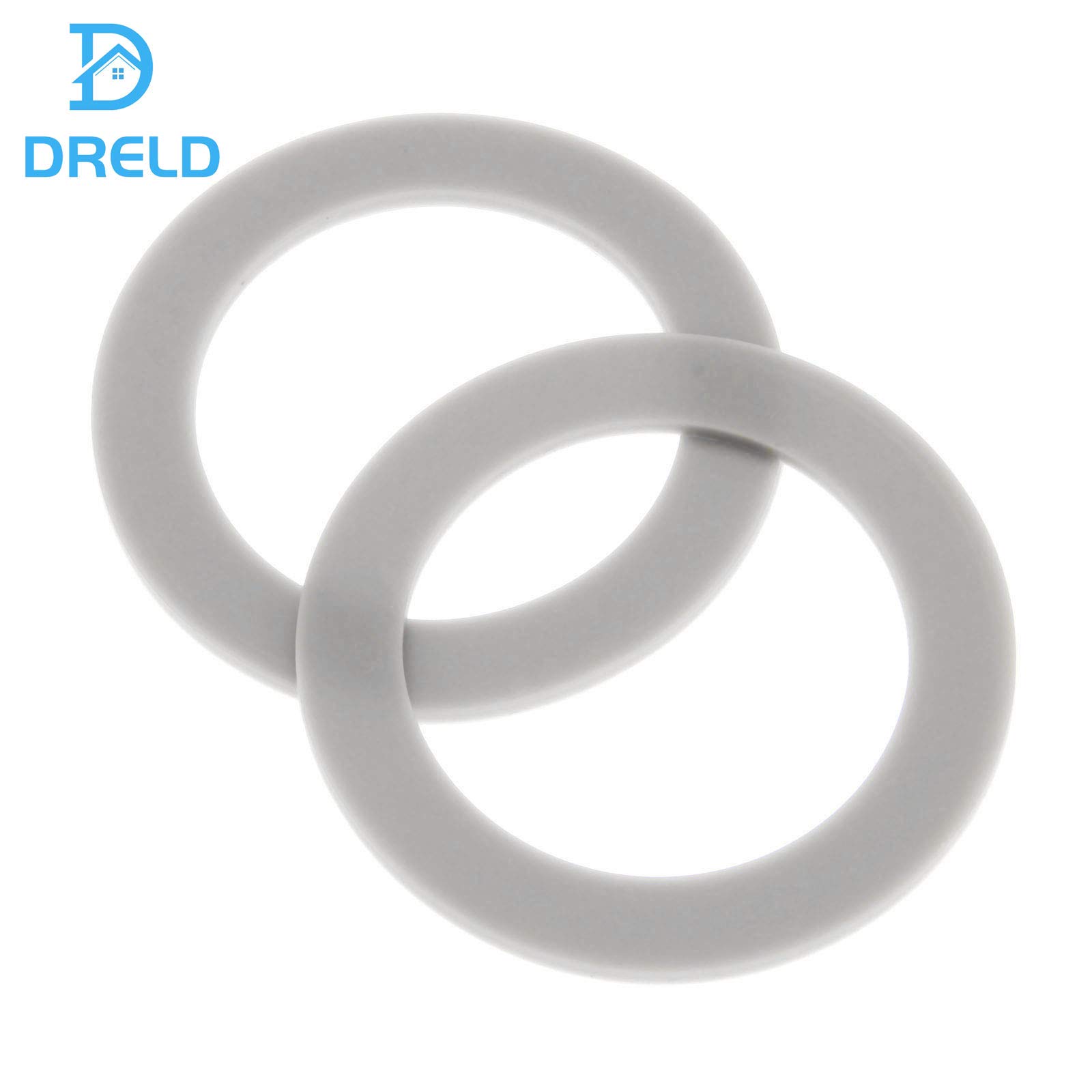Blender O-Ring Gasket Seal Rubber Sealing O-Gasket Rings, Replacement for Hamilton Beach (Pack of 3)