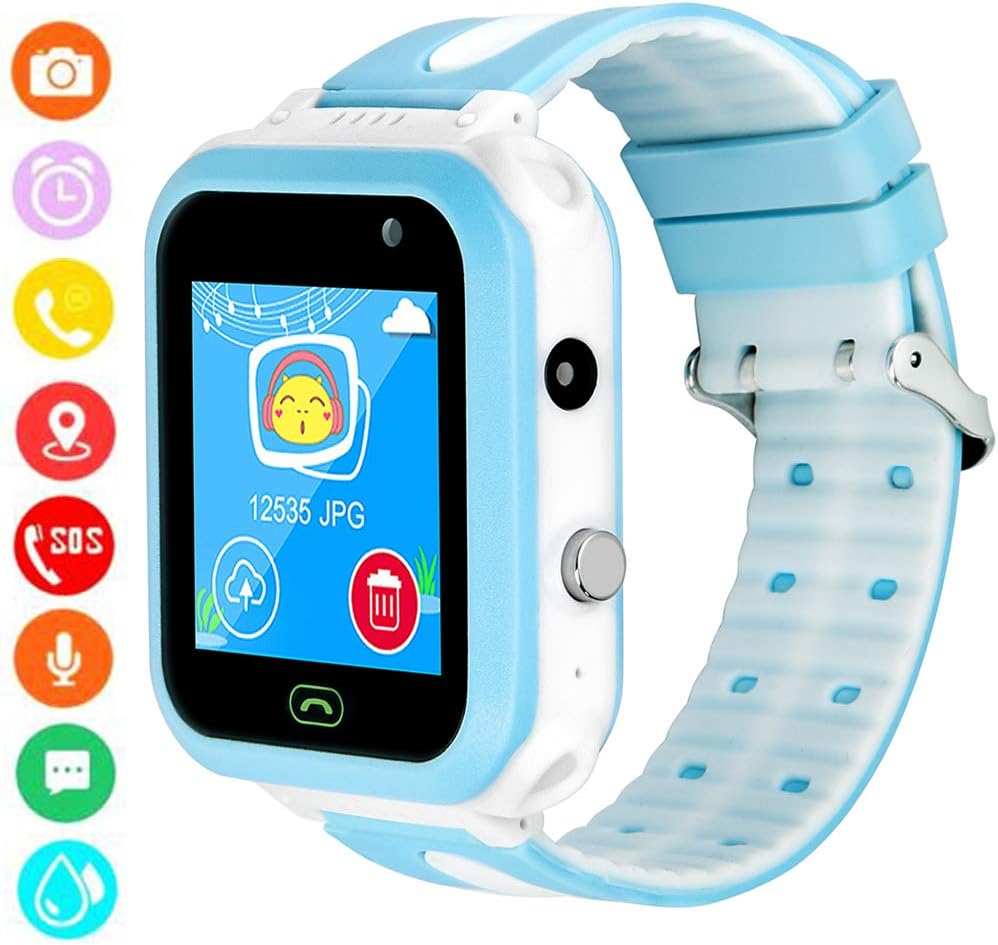 smartwatch phone for 12 year old