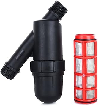 Yosoo Filtre Maille 34in écran Dirrigation En Acier