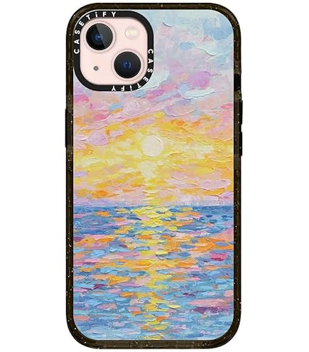 iPhoneアクセサリー CASETIFY iPhone13mini Amazon.com: CASETiFY Impact iPhone 13 Mini Case [6.6ft Drop