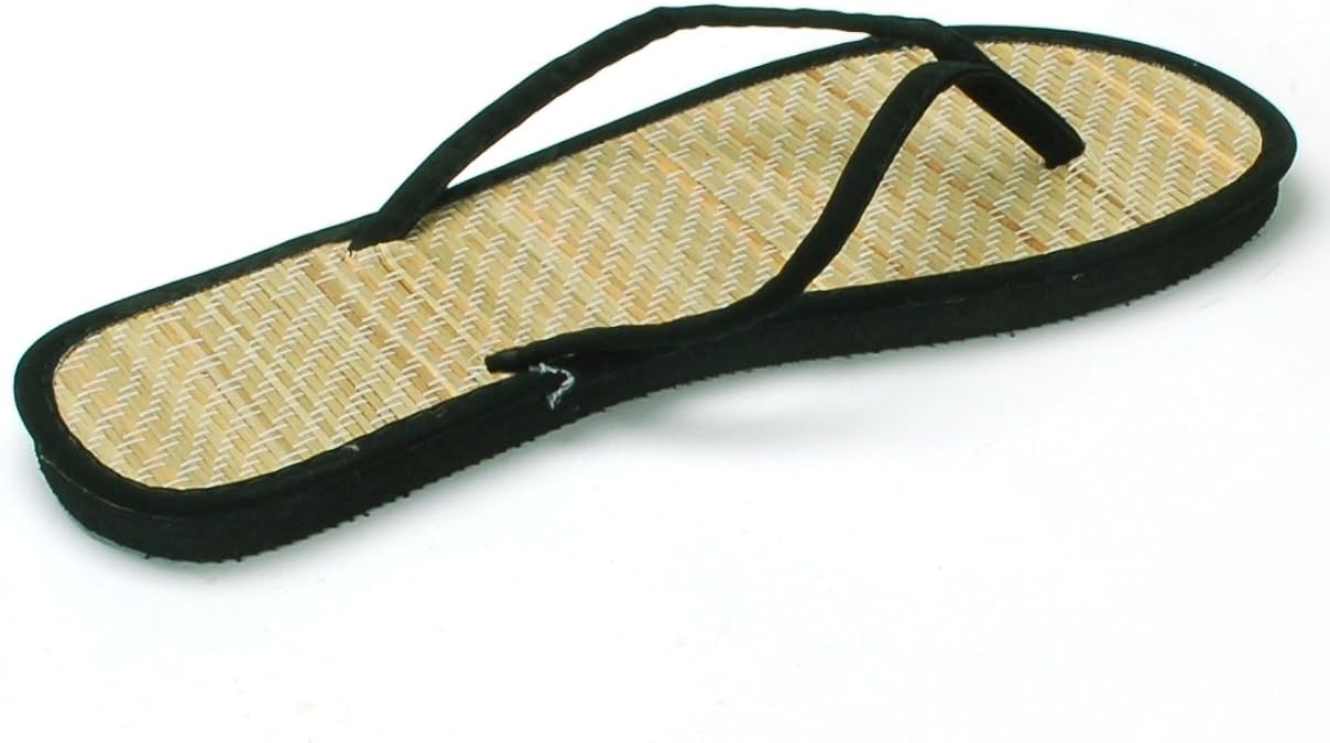bamboo flip flops