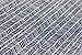 Danha Ultimate Fitted Cotton Crib Sheet with Herringbone Print – Standard Crib Mattress Size Sheets – Toddler, Kids Bedding – Navy Blue Herringbone Nursery Decor Theme