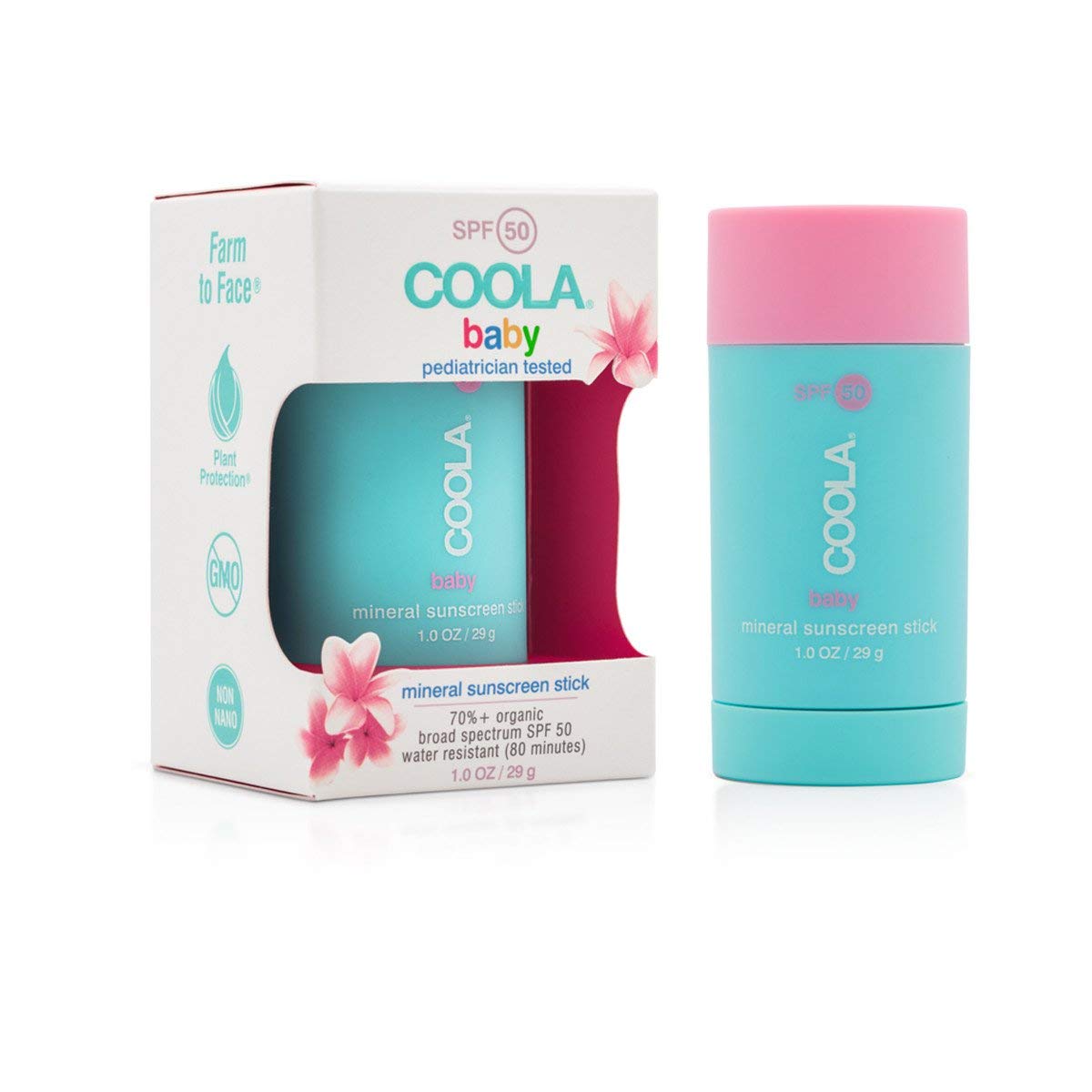 coola baby sunscreen