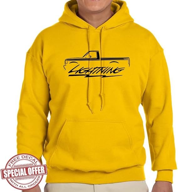 ford lightning hoodie