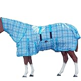 HILASON 69 Inches Horse Fly Sheet Ultra Violet Rays