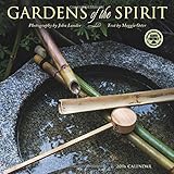 Gardens of the Spirit 2016 Wall Calendar by Maggie Oster, John Lander