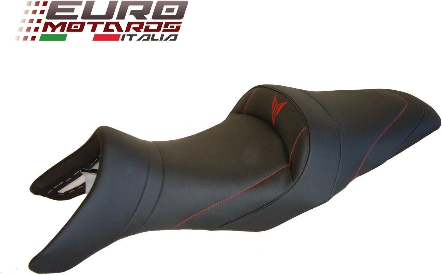 Top Sellerie France Deluxe Comfort Seat Heated/Raised/Gel Yamaha MT-09 FZ-09 #REF4007