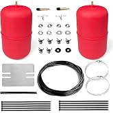 ZYFONLIX Air Spring Bag Suspension Kit Compatible with 2005-2012 Acura MDX 2005-2017 Odyssey 2005-2009 Pilot OEM Number Replace 60815 Up to 1,000 lbs
